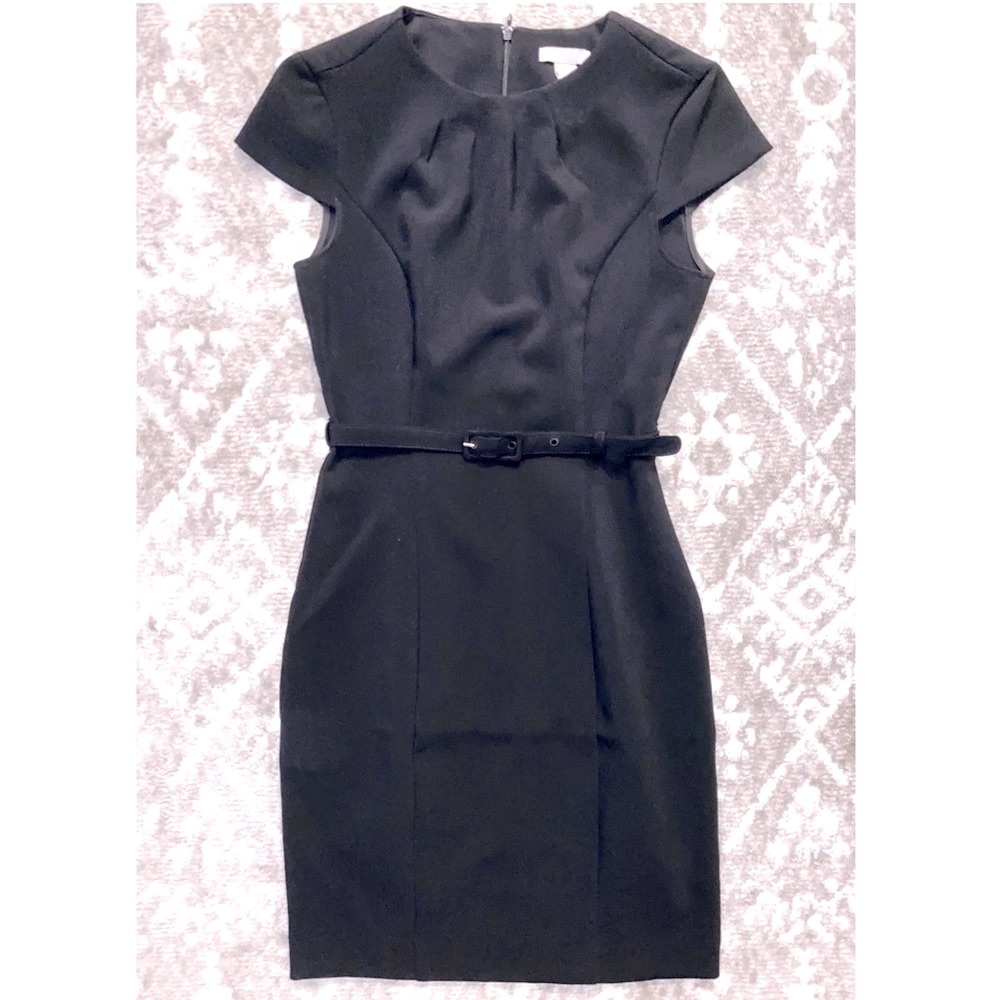 H&M Black Dress